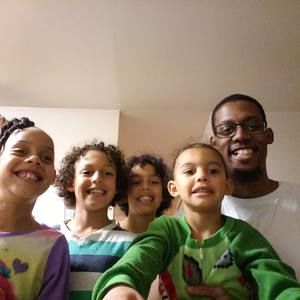 Meet your Posher, Anthony